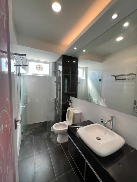 Condominium for Rent at The Clovers - Eric Cheah - Bathroom - PropertyGuru.com.my