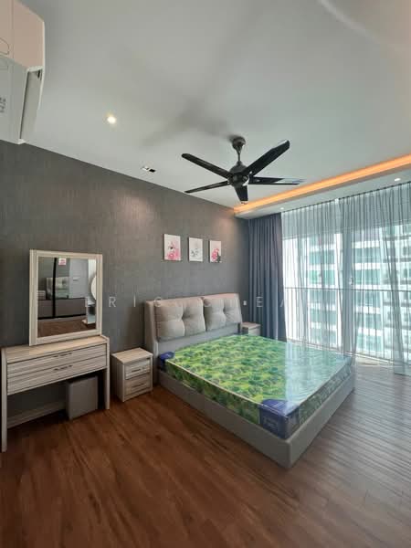 Condominium for Rent at The Clovers - Eric Cheah - Bedroom - PropertyGuru.com.my