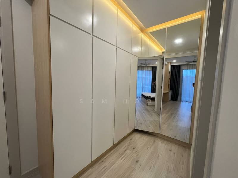 South Brooks untuk Untuk Disewa - RM 6,500 /bulan, Mac 2026 - Bedroom - PropertyGuru.com.my