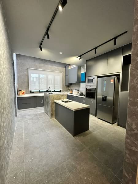 Semi-Detached House for Sale in Sungai Buloh (Selangor) - Jx Chay - Kitchen - PropertyGuru.com.my