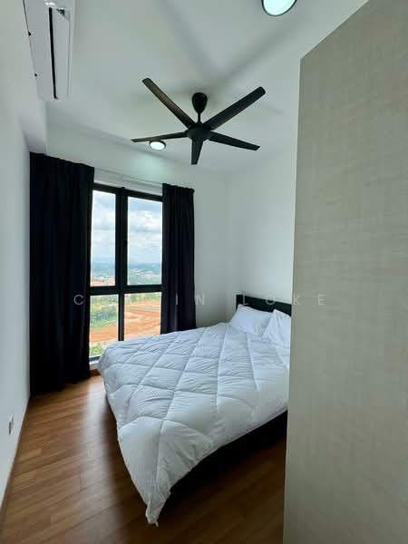Service Residence for Rent at The Clio 2 Residences - Calvin Loke - PropertyGuru.com.my