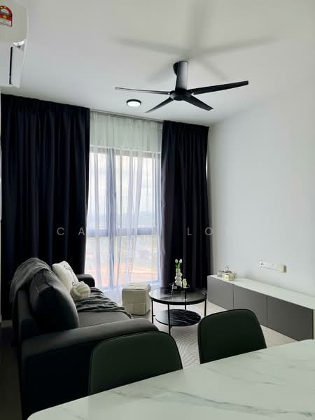 Service Residence for Rent at The Clio 2 Residences - Calvin Loke - PropertyGuru.com.my