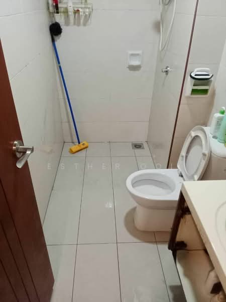 GP Residence untuk Untuk Disewa - RM 1,700 /bulan, Mac 2026 - Bathroom - PropertyGuru.com.my