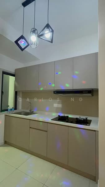 Condominium for Rent at Casa Embun - Carlos Ng - Kitchen - PropertyGuru.com.my