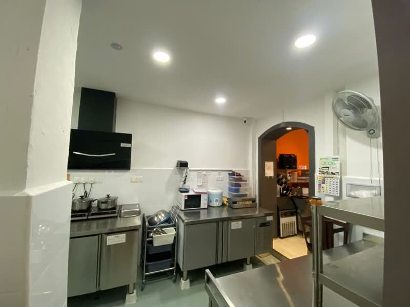 Shop / Office for Rent in Johor Bahru (Johor) - Michelle He - Kitchen - PropertyGuru.com.my