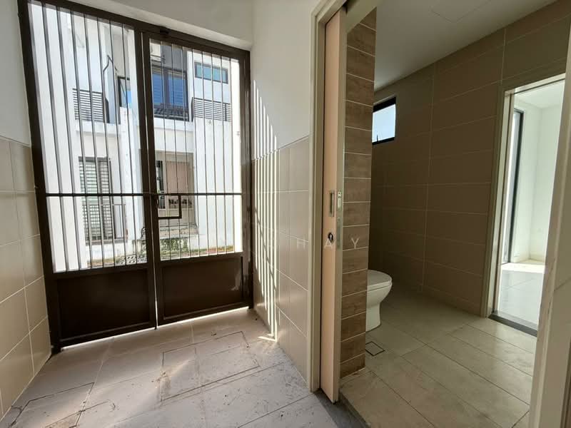 Terraced House for Sale in Shah Alam (Selangor) - Jx Chay - Bathroom - PropertyGuru.com.my