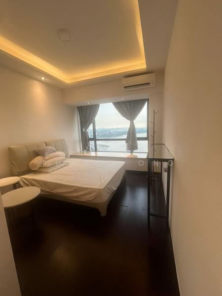 R&F Princess Cove Phase 1 untuk Untuk Disewa - RM 3,300 /bulan, Mac 2026 - Bedroom - PropertyGuru.com.my