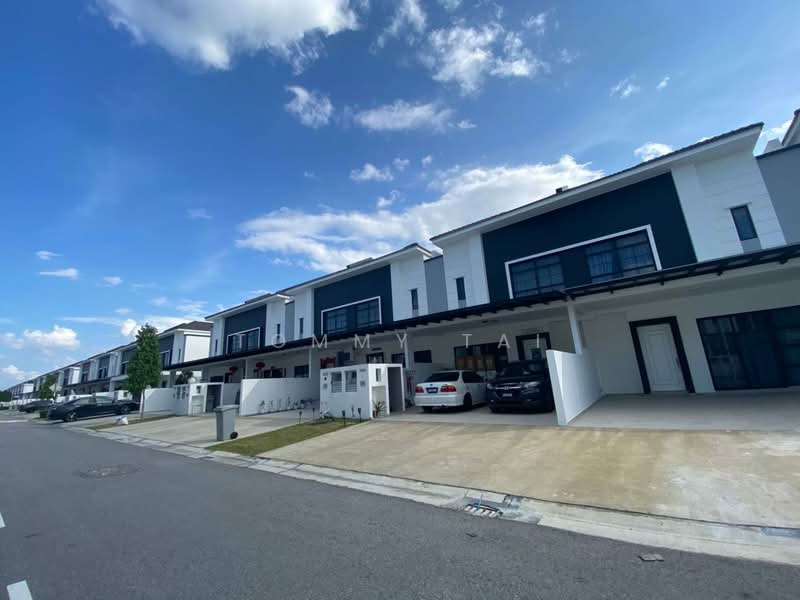 2-storey Terraced House for Rent in Eco Botanic 2 (Iskandar Puteri (Nusajaya)) - Tommy Tai - Exterior - PropertyGuru.com.my