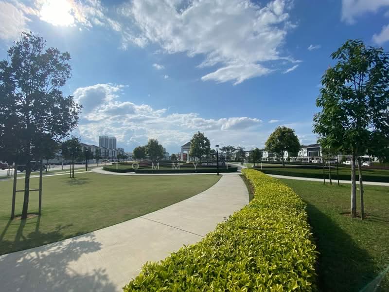 2-storey Terraced House for Rent in Eco Botanic 2 (Iskandar Puteri (Nusajaya)) - Tommy Tai - Exterior - PropertyGuru.com.my