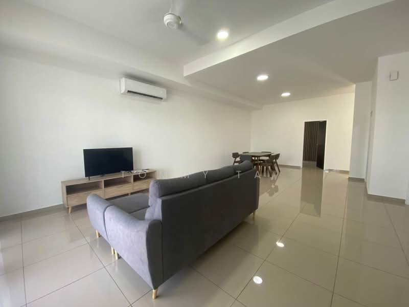 2-storey Terraced House for Rent in Eco Botanic 2 (Iskandar Puteri (Nusajaya)) - Tommy Tai - Living Room - PropertyGuru.com.my