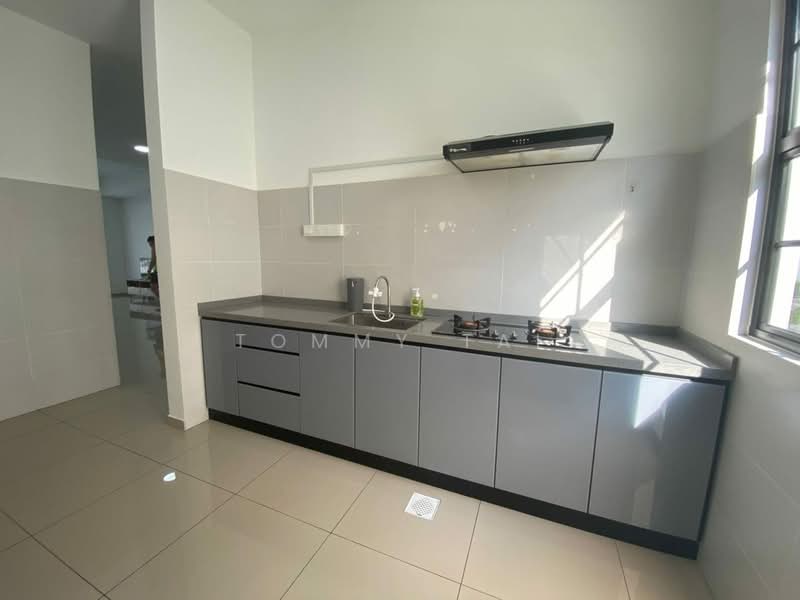 2-storey Terraced House for Rent in Eco Botanic 2 (Iskandar Puteri (Nusajaya)) - Tommy Tai - Kitchen - PropertyGuru.com.my