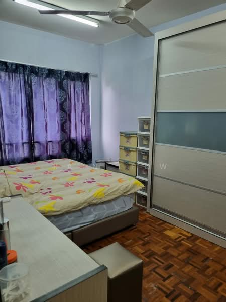 Apartment for Rent at Kenanga Apartments - Rain Leow - Bedroom - PropertyGuru.com.my