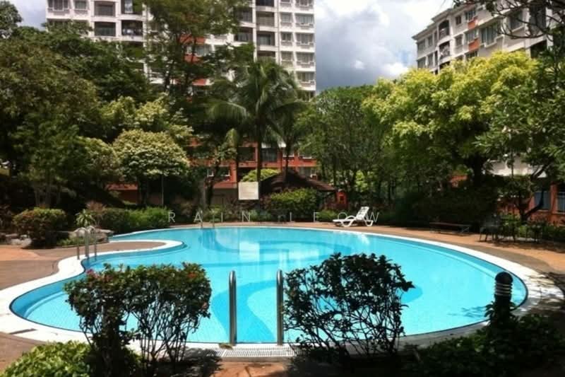 Apartment for Rent at Kenanga Apartments - Rain Leow - Exterior - PropertyGuru.com.my