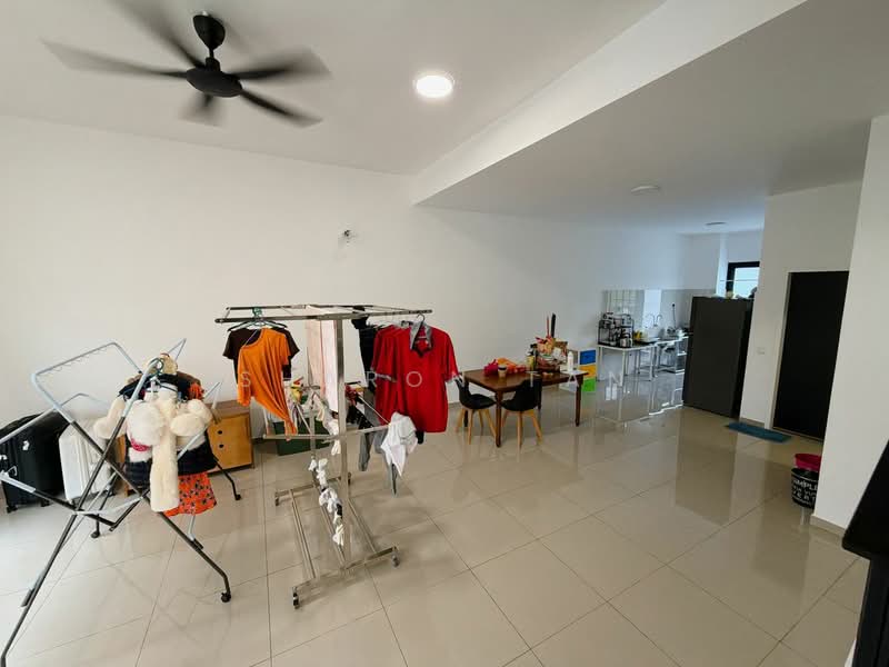 2-storey Terraced House for Sale in Eco Botanic 2 (Iskandar Puteri (Nusajaya)) - Sharon Tan - Living Room - PropertyGuru.com.my