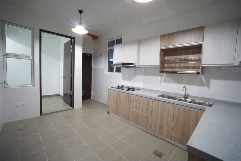 Condominium for Rent at The Bay Residences - Vincent Chong - Kitchen - PropertyGuru.com.my