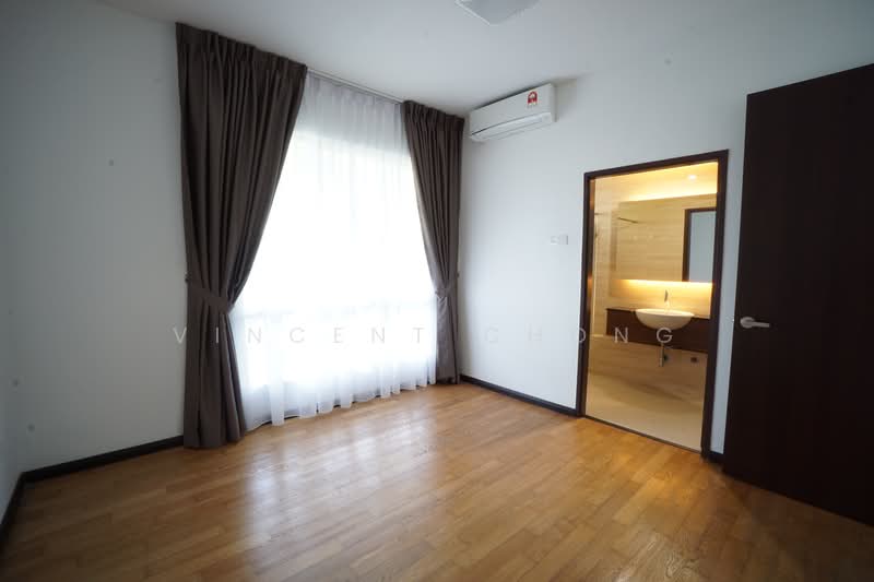 Condominium for Rent at The Bay Residences - Vincent Chong - Bedroom 1 - PropertyGuru.com.my