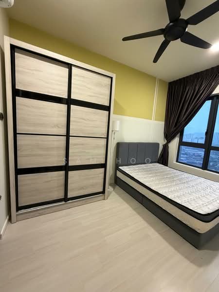 The Era @ Duta North untuk Untuk Disewa - RM 2,500 /bulan, Mac 2026 - Bedroom - PropertyGuru.com.my
