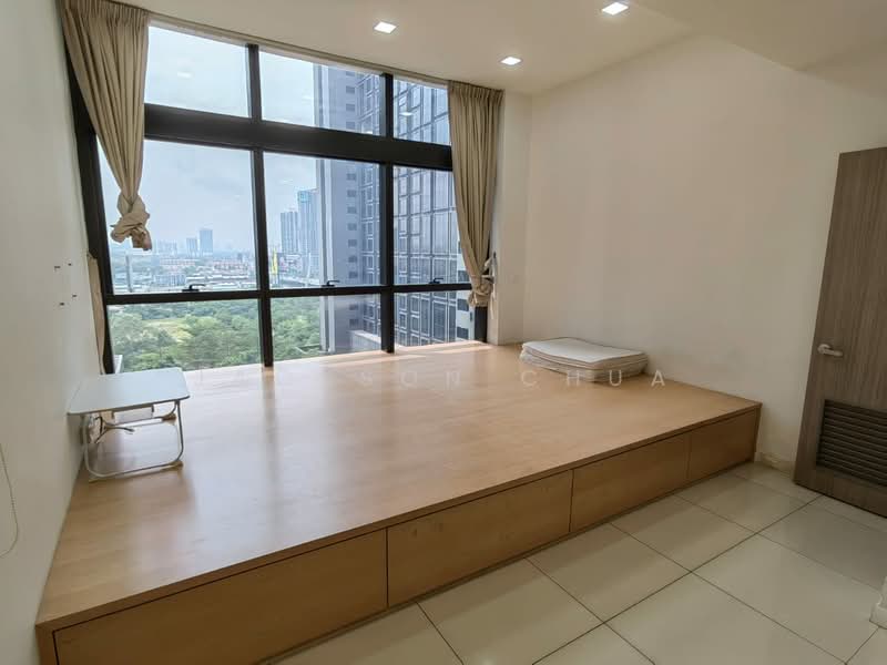 Service Residence for Rent at Icon Residenz @ Icon City - Jackson Chua - Bedroom - PropertyGuru.com.my