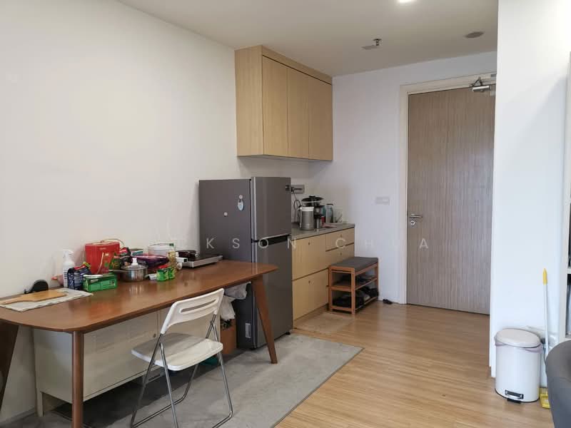Service Residence for Rent at Icon Residenz @ Icon City - Jackson Chua - Kitchen - PropertyGuru.com.my