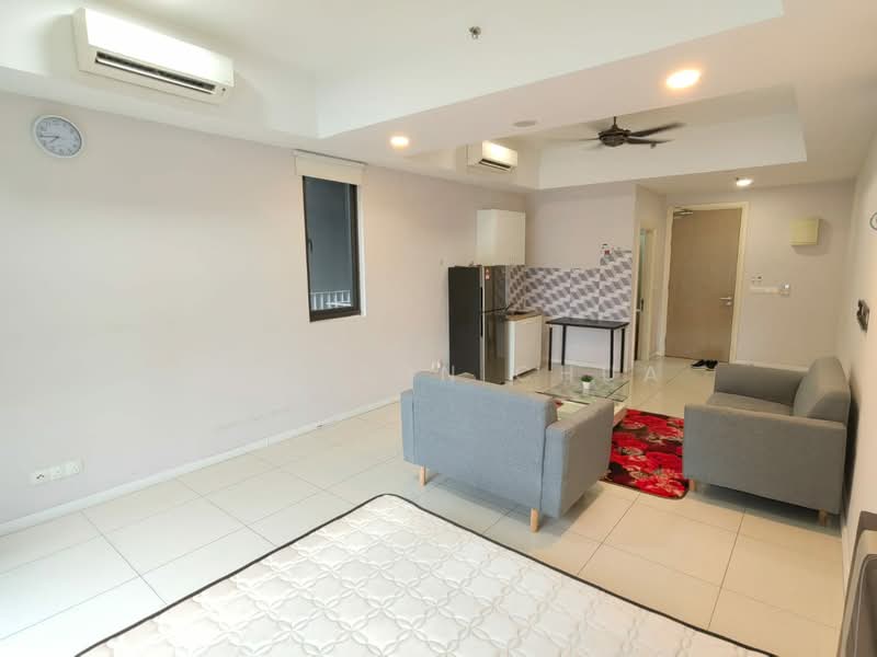 Service Residence for Rent at Icon Residenz @ Icon City - Jackson Chua - Living Room - PropertyGuru.com.my