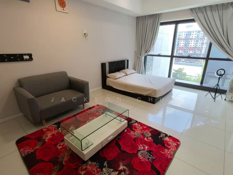 Service Residence for Rent at Icon Residenz @ Icon City - Jackson Chua - Bedroom - PropertyGuru.com.my