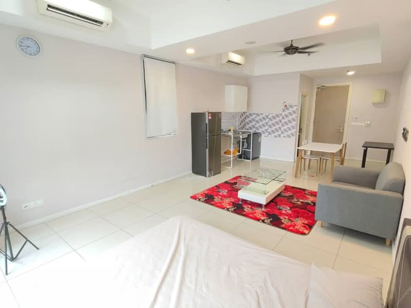 Service Residence for Rent at Icon Residenz @ Icon City - Jackson Chua - Living Room - PropertyGuru.com.my