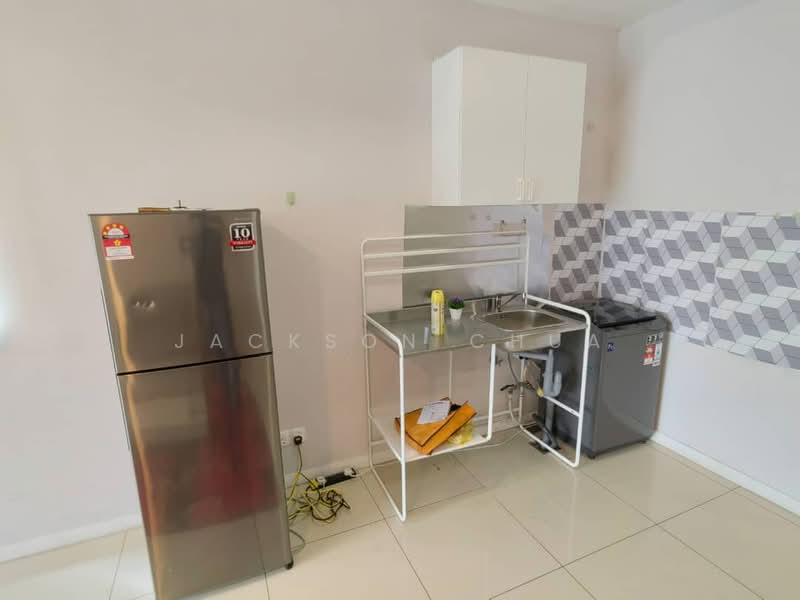 Service Residence for Rent at Icon Residenz @ Icon City - Jackson Chua - Kitchen - PropertyGuru.com.my