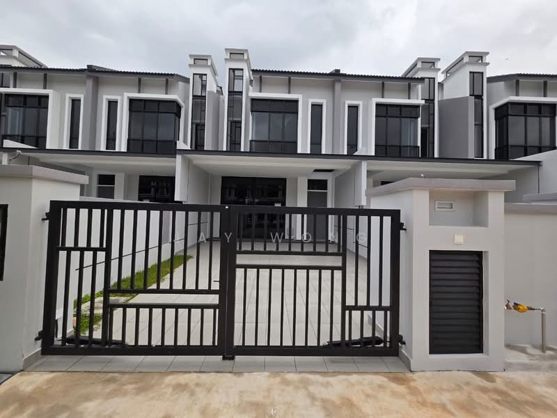 2-storey Terraced House for Sale in Taman Mount Austin (Tebrau) - Jay Wong - Exterior - PropertyGuru.com.my