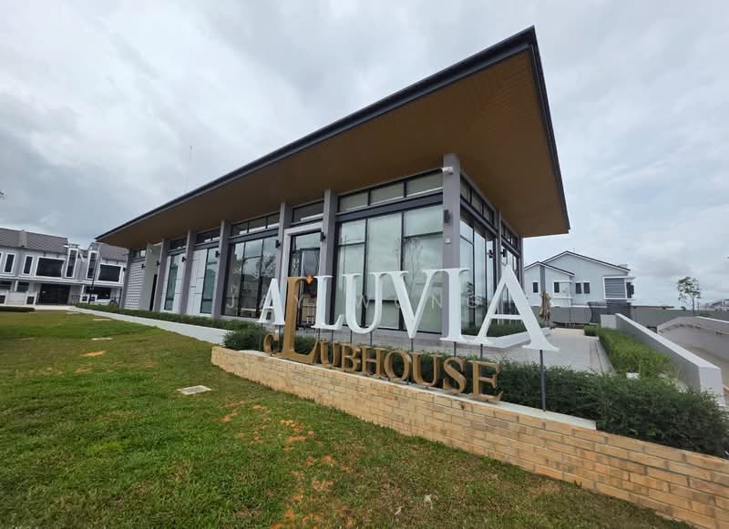 2-storey Terraced House for Sale in Taman Mount Austin (Tebrau) - Jay Wong - Exterior - PropertyGuru.com.my