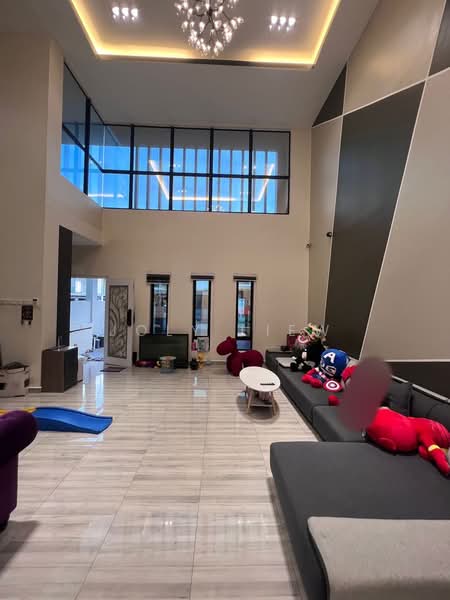 3-storey Terraced House for Sale in Taman Juara Jaya (Cheras) - Joly Liew - Living Room - PropertyGuru.com.my