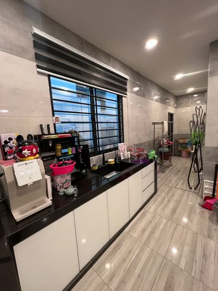 3-storey Terraced House for Sale in Taman Juara Jaya (Cheras) - Joly Liew - Kitchen - PropertyGuru.com.my