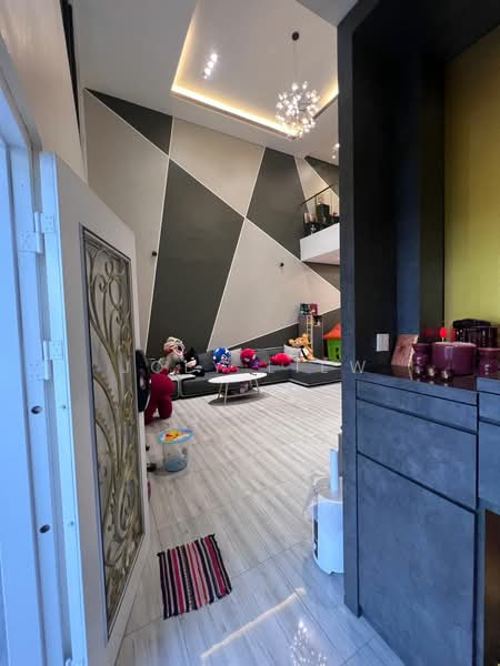 3-storey Terraced House for Sale in Taman Juara Jaya (Cheras) - Joly Liew - Living Room - PropertyGuru.com.my