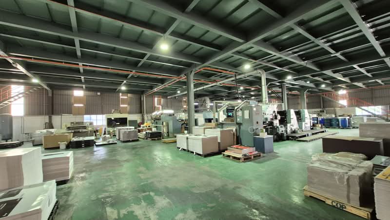 Detached Factory for Sale in Kawasan Perindustrian Arab Malaysia (Nilai) - Irwan Yusoff - Interior - PropertyGuru.com.my