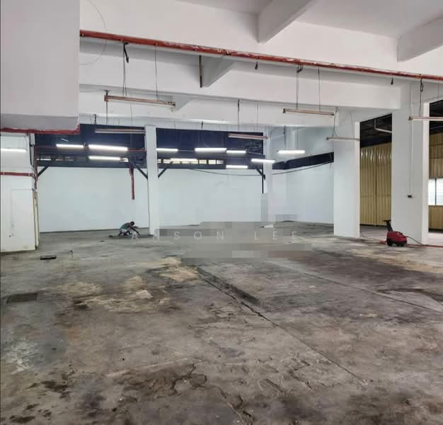 Semi-D Factory for Rent in Seksyen 33 (Shah Alam) - Anson Lee - Interior - PropertyGuru.com.my