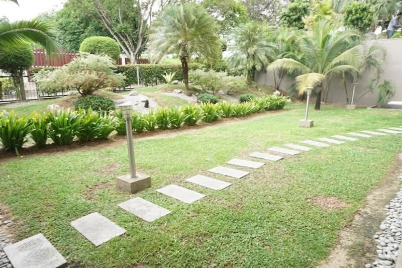 Bungalow for Sale in Country Heights (Kajang) - Eva Yap - Garden - PropertyGuru.com.my