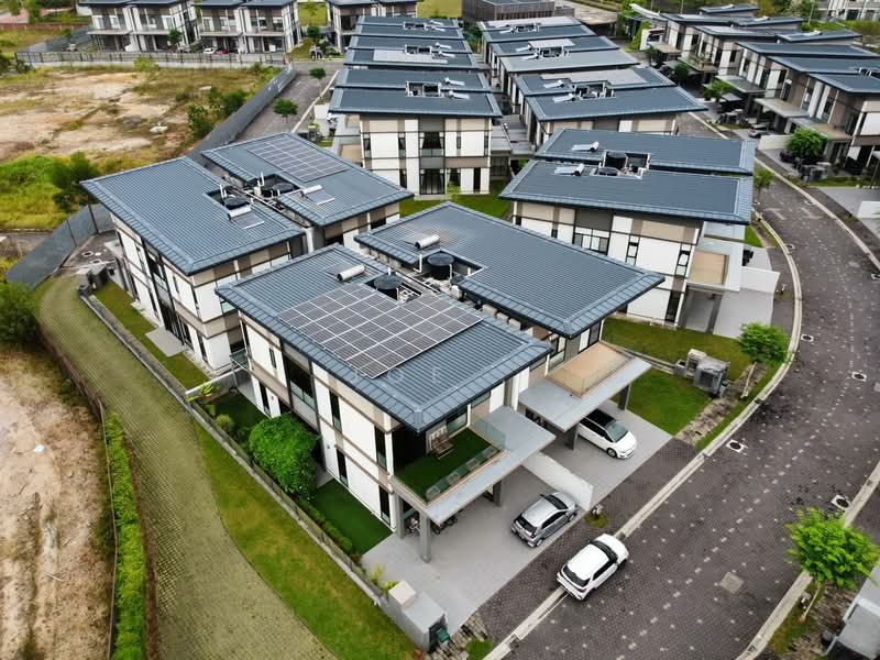 Rumah Berkembar untuk Dijual di Iskandar Puteri (Nusajaya) (Johor) - Joe Chai - Exterior - PropertyGuru.com.my