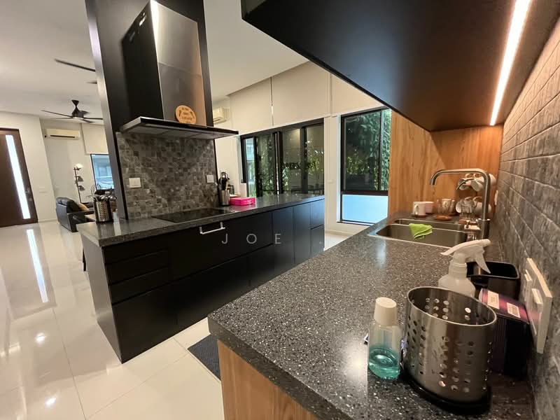 Rumah Berkembar untuk Dijual di Iskandar Puteri (Nusajaya) (Johor) - Joe Chai - Kitchen - PropertyGuru.com.my