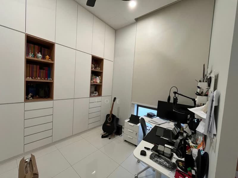 Rumah Berkembar untuk Dijual di Iskandar Puteri (Nusajaya) (Johor) - Joe Chai - Study - PropertyGuru.com.my