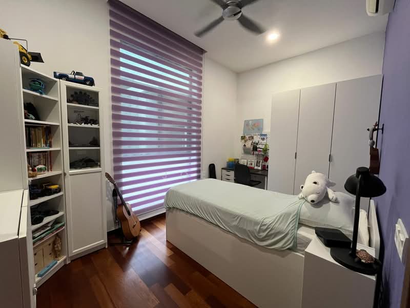 Rumah Berkembar untuk Dijual di Iskandar Puteri (Nusajaya) (Johor) - Joe Chai - Bedroom - PropertyGuru.com.my