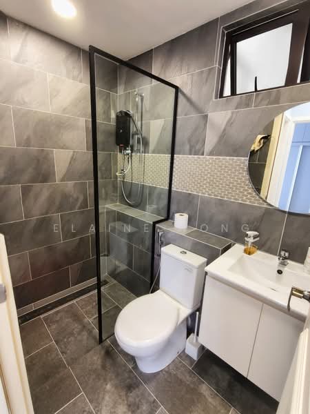 Condominium for Sale at Forest Hill - Elaine Wong - Bathroom - PropertyGuru.com.my