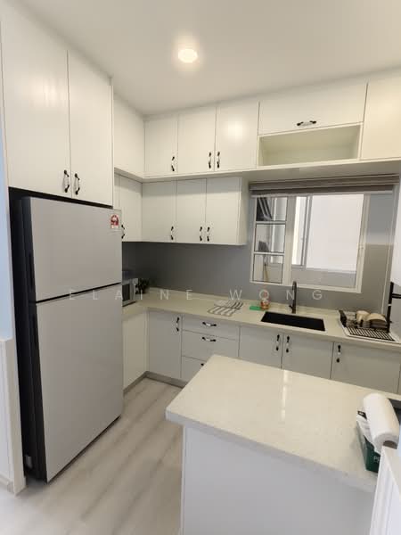 Condominium for Sale at Forest Hill - Elaine Wong - Kitchen - PropertyGuru.com.my