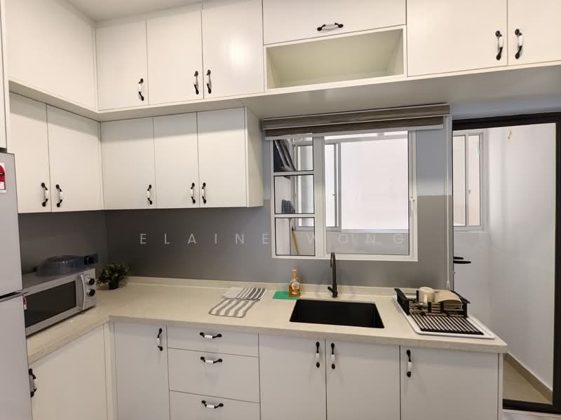 Condominium for Sale at Forest Hill - Elaine Wong - Kitchen - PropertyGuru.com.my