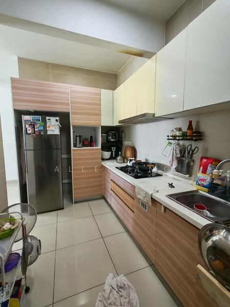 Service Residence for Sale at V-Residensi 2 - Allen Ang - Kitchen - PropertyGuru.com.my