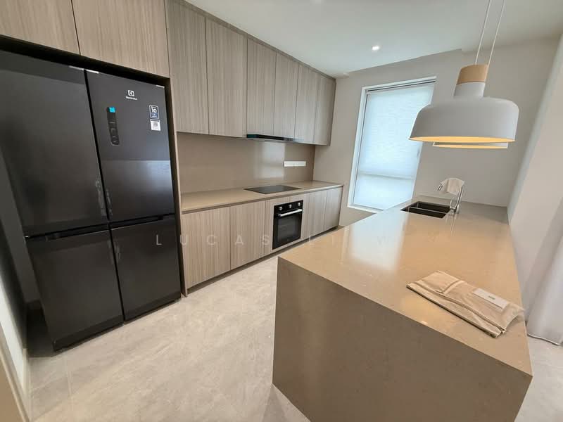 Condominium for Rent at Park Place - Lucas Liew - Kitchen - PropertyGuru.com.my
