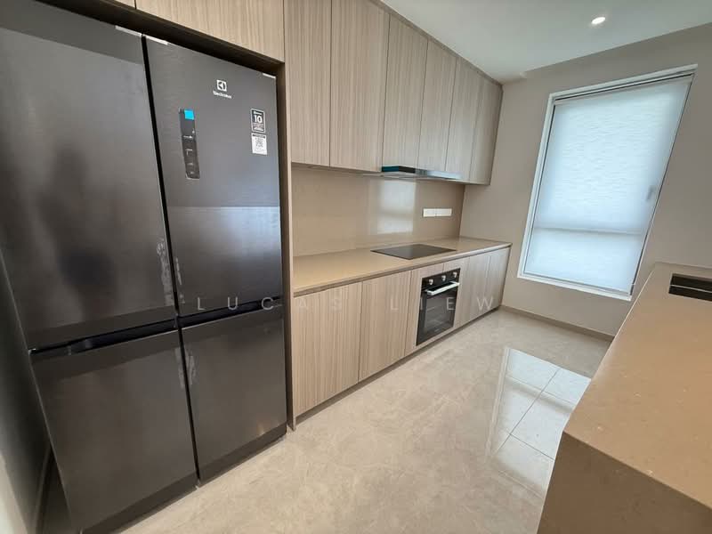 Condominium for Rent at Park Place - Lucas Liew - Kitchen - PropertyGuru.com.my
