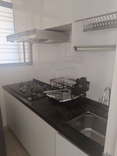 Service Residence for Rent at Seasons Garden Residences - Alice Tong - Kitchen - PropertyGuru.com.my