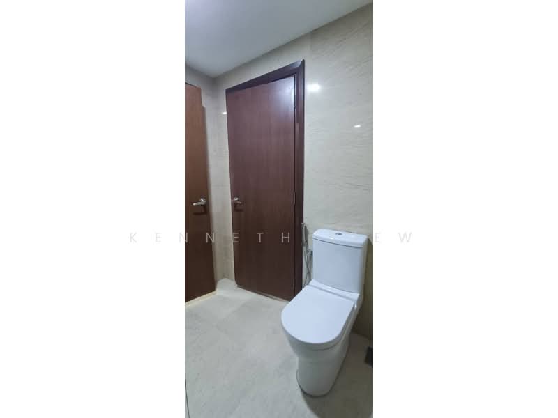 Service Residence for Rent at Regalia Residence - Kenneth Siew - Bathroom - PropertyGuru.com.my