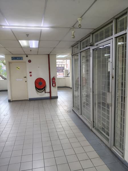 Office for Rent in Relau (Bukit Jambul) - Pen Teo - Corridor - PropertyGuru.com.my