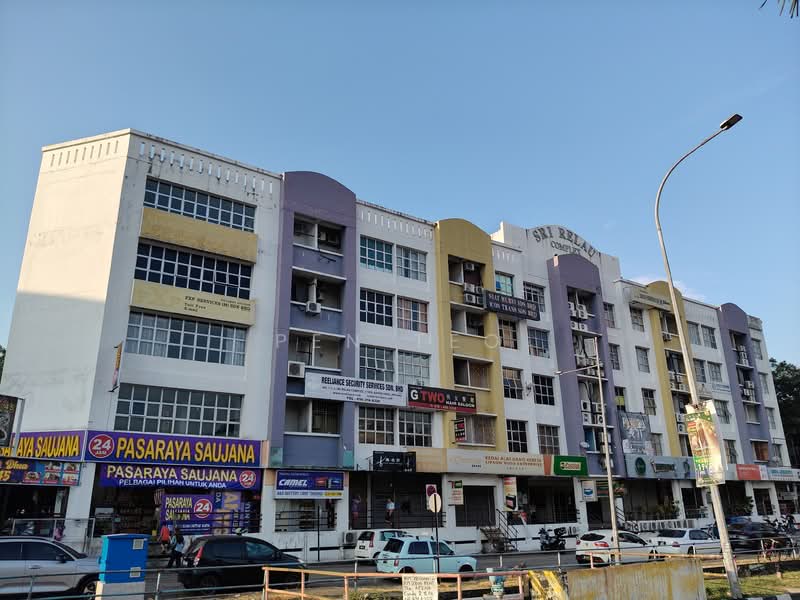 Office for Rent in Relau (Bukit Jambul) - Pen Teo - Street View - PropertyGuru.com.my