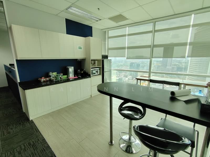 Office for Sale in Kl Sentral (Kuala Lumpur) - Kae Yinn Lim - Kitchen - PropertyGuru.com.my